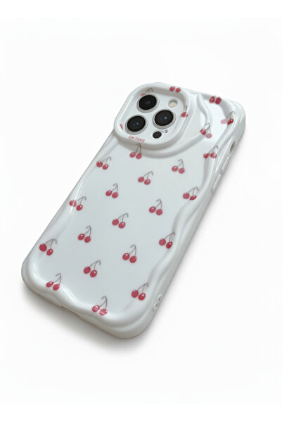 Di Aksesuar Cherry Kılıf Tecno Spark 20C