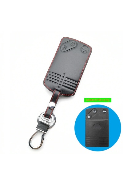 VTH Carcasă cheie auto pentru Mazda cu 3 butoane