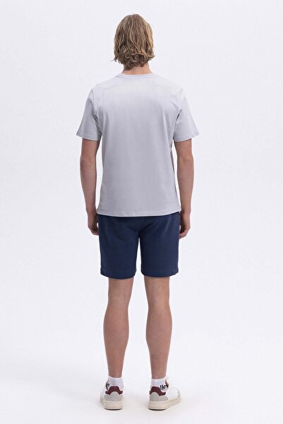 Ellesse Ανδρικό μπλουζάκι EM459-SGR