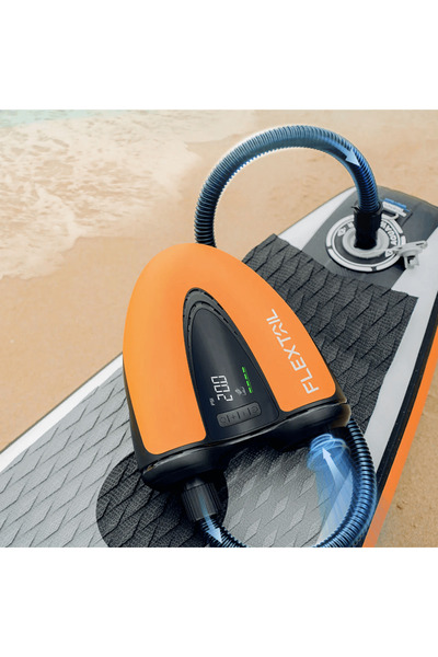 Flextail Pompa de aer electrica Max SUP Pump, 20PSI, SUP si Kite, 8000 mAh, portabila, 1.7 kg