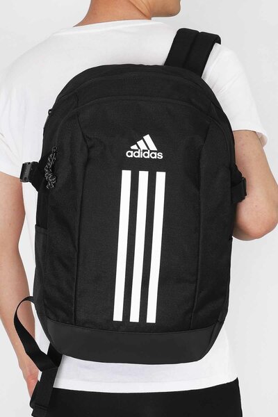 adidas Σακίδιο πλάτης και σχολική τσάντα 19 εκ. x 30 εκ. x 46 cm Όγκος: 26,4 Lt Σακίδιο πλάτης Unisex IP9774BLACK
