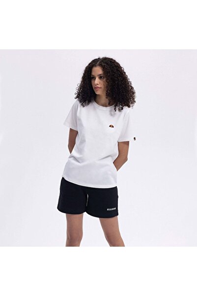 Ellesse Γυναικείο μπλουζάκι με πράσινο χρώμα μέντας EF174