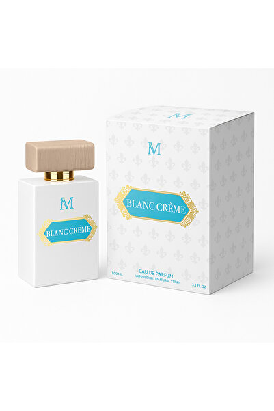 montage Apa de parfum, Blanc Creme, dama, 100 ml