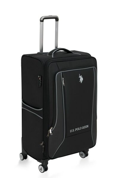 U.S. Polo Assn. U.S. Polo Assn. PLVLZ24020A Kumaş Valiz Büyük Boy