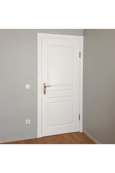 Marshall Solvent (Tiner) Bazlı Sentetik Amerikan Panel Kapı Boyası 0,75 Lt Kum Beji