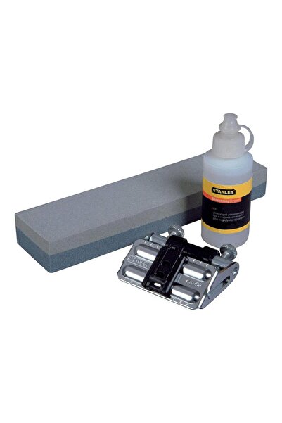 Stanley 0-16-050 Iskarpela Rende Tığ ve Bıçak Bileme Kiti