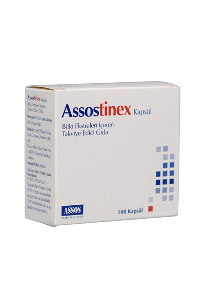 Assos Assostinex 100 capsules