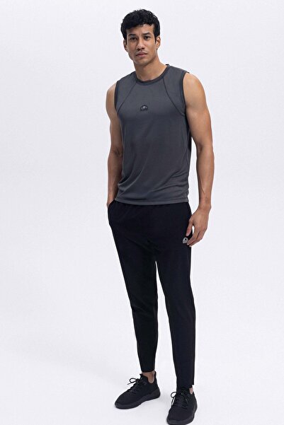 Ellesse Men's Trousers Em440-Bk