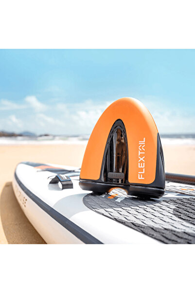 Flextail Pompa de aer electrica Max SUP Pump, 20PSI, SUP si Kite, 8000 mAh, portabila, 1.7 kg