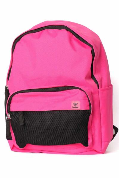 hummel School Backpack Okul B1 Unisex Sırt Çantası 980230-9855-1PEMBE