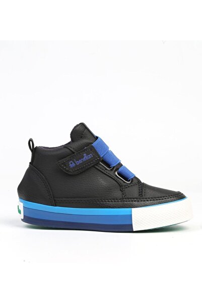 United Colors of Benetton Benetton ® |   BN-31143 - 3394 Negru Albastru - Pan...