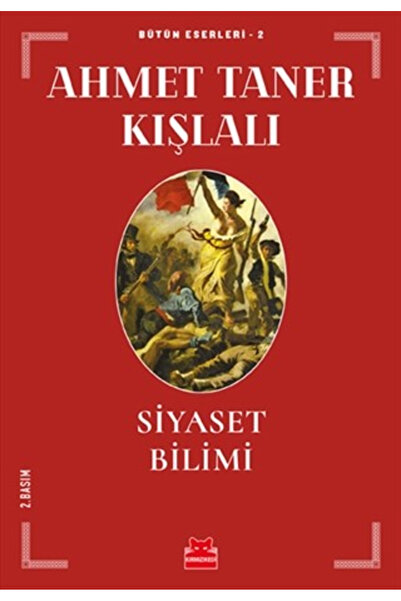 Genel Markalar Siyaset Bilimi (Ahmet Taner Kışlalı)
