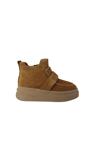 ALBİNİ 26102856S Hakiki Süet Deri Kadın Bot