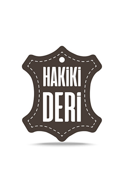 Saatse 18mm Light Brown Tan Genuine Leather Watch Band Strap