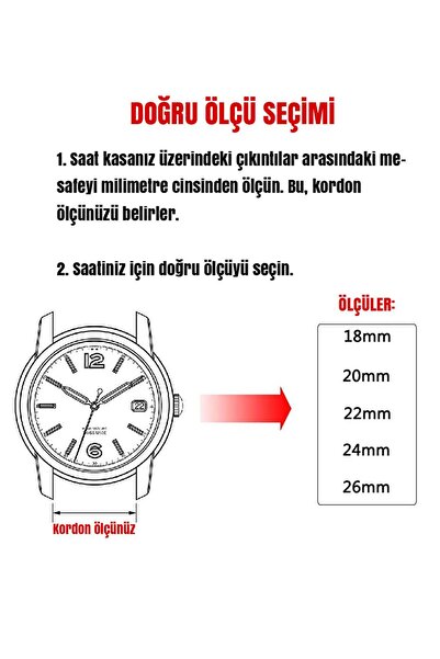 Saatse 20mm Navy Blue Crocodile Genuine Leather Watch Band Strap