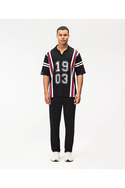 Kartal Yuvası BEŞİKTAŞ ERKEK TRİKO KISA KOLLU T-SHİRT 7526133T3