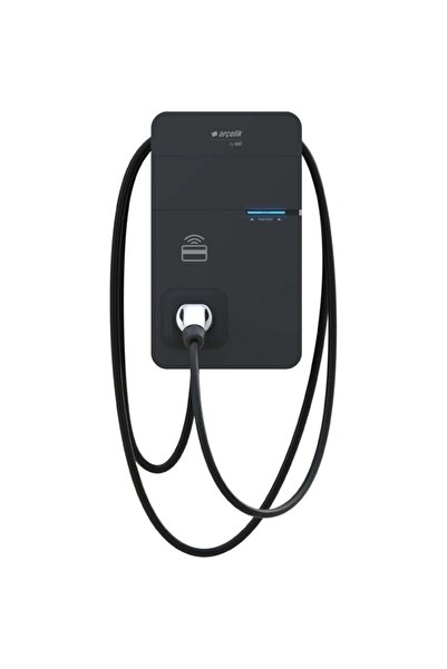Arçelik AR AX 32 RFID 22 KW Elektrikli Araç Şarj İstasyonu