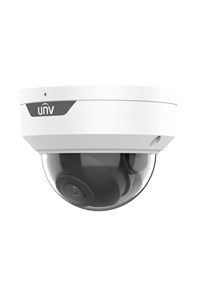 Uniview Cameră IP Wi-Fi 2MP, Smart IR30, obiectiv de 2.8mm, microfon, IP67, IK10 - UNV IPC322LB-AF28WK-G