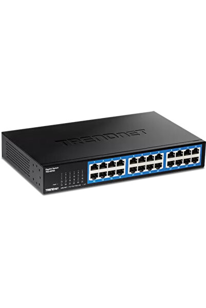 TRENDnet Switch desktop cu 24 de porturi Gigabit - TEG-S25D