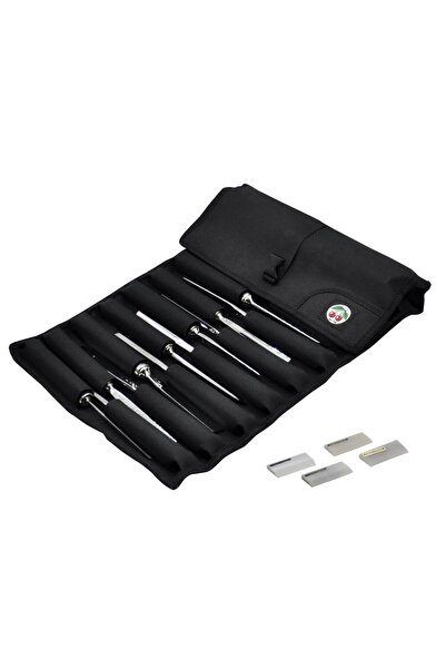 Kirschen Two Cherries Profesyonel Ahşap Yontma ve Oyma Seti 24 Parça