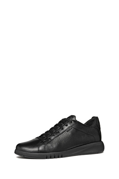 Geox men's sneakers U357FA-00046 black