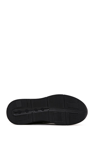 Derimod Erkek Haki Bağcıklı Nubuk Deri Sneaker 24WFD6762V3