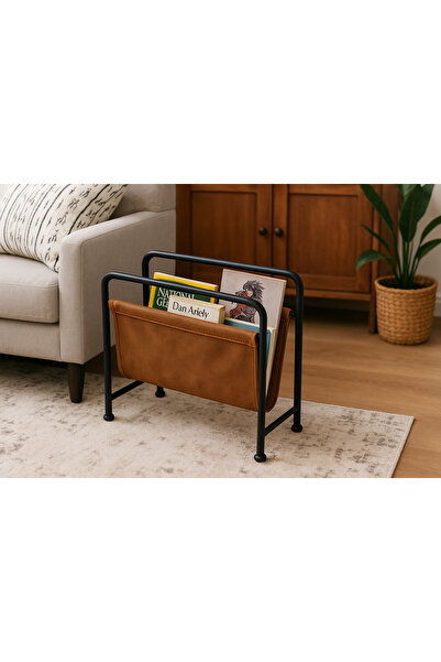 burfez Dergilik Yan sehpa