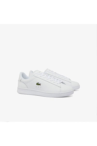Lacoste Carnaby Erkek Beyaz Sneaker