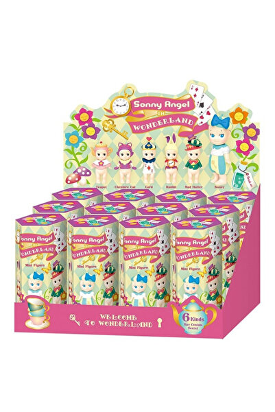 Sonny Angel in Wonderland series Blindbox wonderland series
