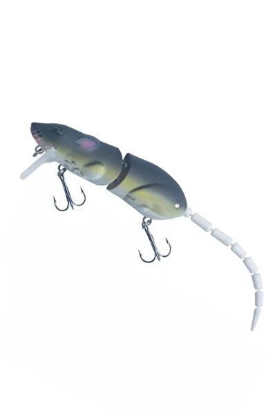 usmtekno 15.5 Gr.fare Rapala Lures Sahteyem Suniyem Yapayyem Antrasit