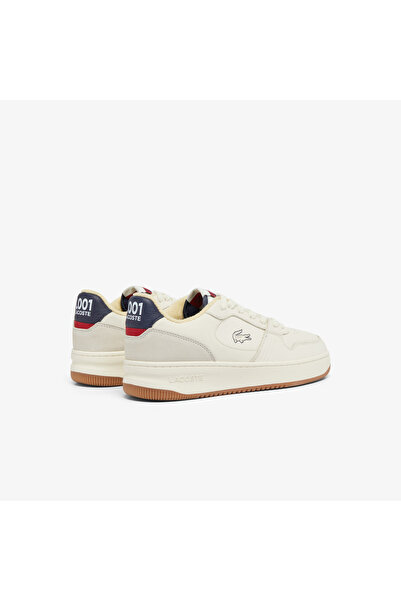 Lacoste L001 Set Erkek Bej Sneaker