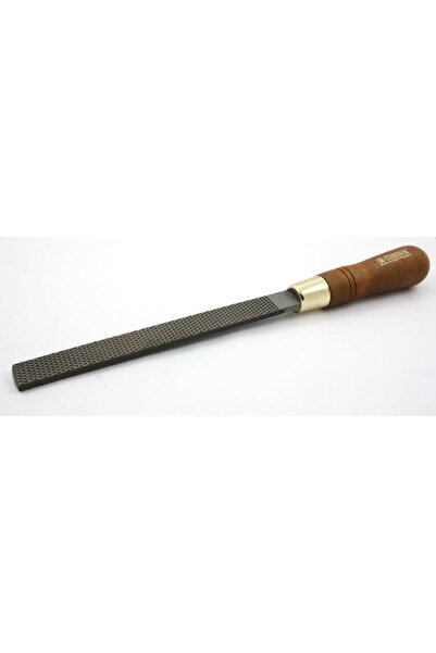 NAREX 854252 Ahşap Törpü Seti İnce Diş 200 Mm 3 Parça