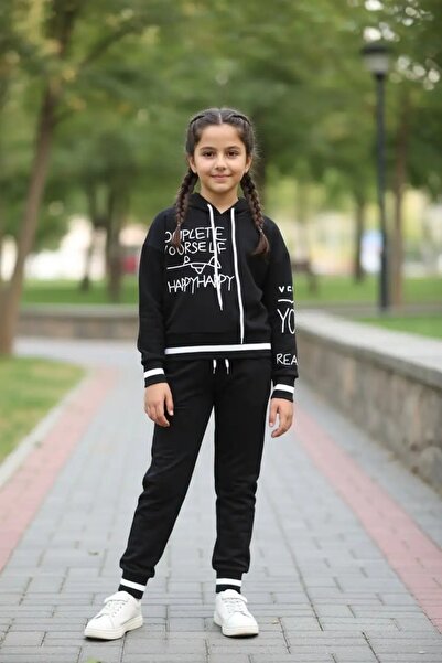 csw kids طقم بناتي بغطاء للرأس