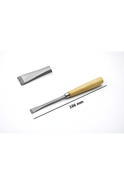 Titi 1155 Ahşap Oyma Seti 6 Parça