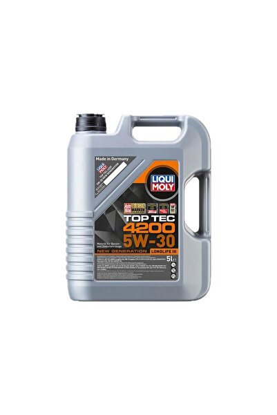Liqui Moly Top Tec 4200 5w30 5l - 8973