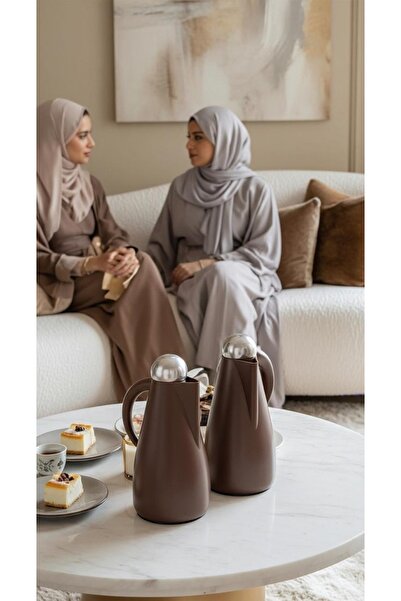 Generic Tea and coffee thermos set