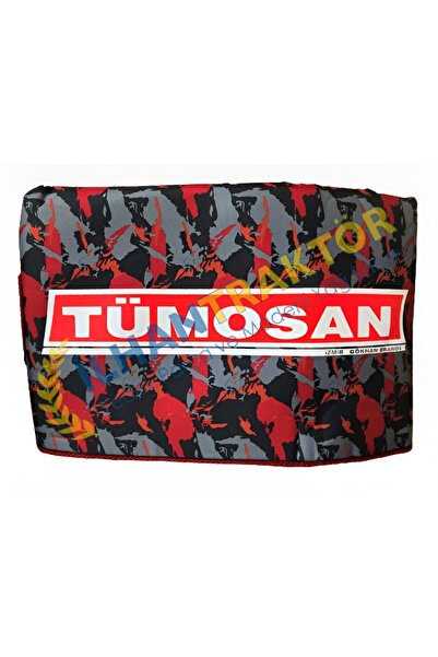 Gökhan Branda Tümosan 8095 Kabinli Traktör Kaporta Brandası