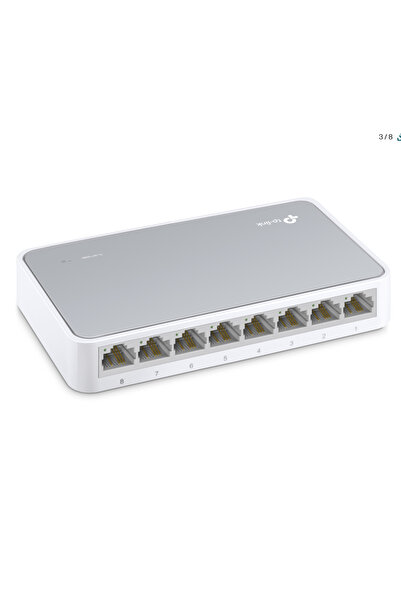 TP-LINK b-34 Tl-sf1008d 10/100mbps 8port Switch