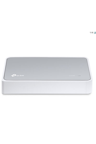 TP-LINK b-34 Tl-sf1008d 10/100mbps 8port Switch
