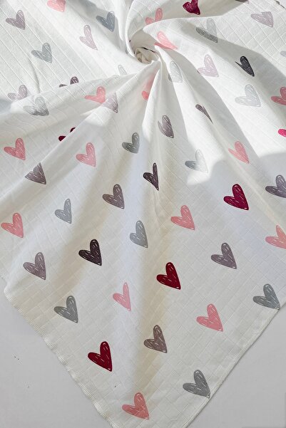 COOLMINIES Çok Amaçlı Müslin Örtü , Müslin Yenidoğan Bebek Battaniyesi, %100 ...