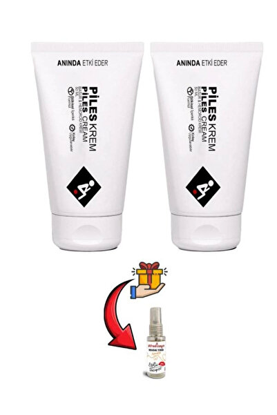 Genel Markalar Piles Creams Bağsur-Hemeroidiniz İçin Çözüm Yeni Fomüllü Bakım...