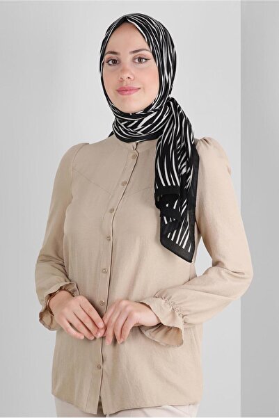 Alvina ΣΑΛΙΟ ΜΕ ΣΧΕΔΙΟ ALVİNA 8266