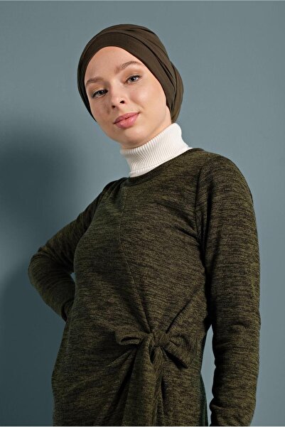 Alvina Tunic 40313 with Binding Detail