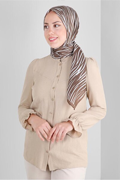 Alvina شال بنمط ألفينا 8266