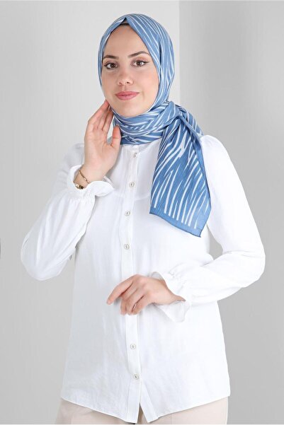 Alvina ΣΑΛΙΟ ΜΕ ΣΧΕΔΙΟ ALVİNA 8266