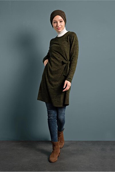 Alvina Tunic 40313 with Binding Detail