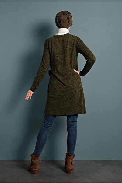 Alvina Tunic 40313 with Binding Detail