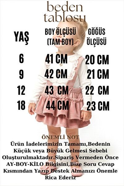 Baby Animals Baby Girl Girl Child Birthday Party Wedding Velvet Salopet Slopet Lace Long Sleeve Salopet