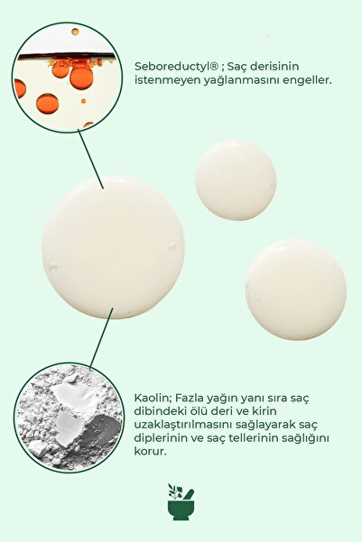 COSMED Hair Guard Balancing Clay Shampoo 400 ml