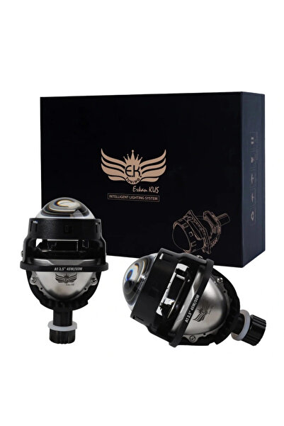 EKT A1 2.5 İNÇ E.K.TUNİNG Bİ-LED PROJECTÖR